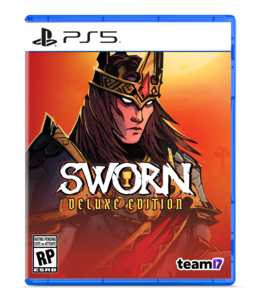 SWORN Deluxe Edition - PlayStation 5