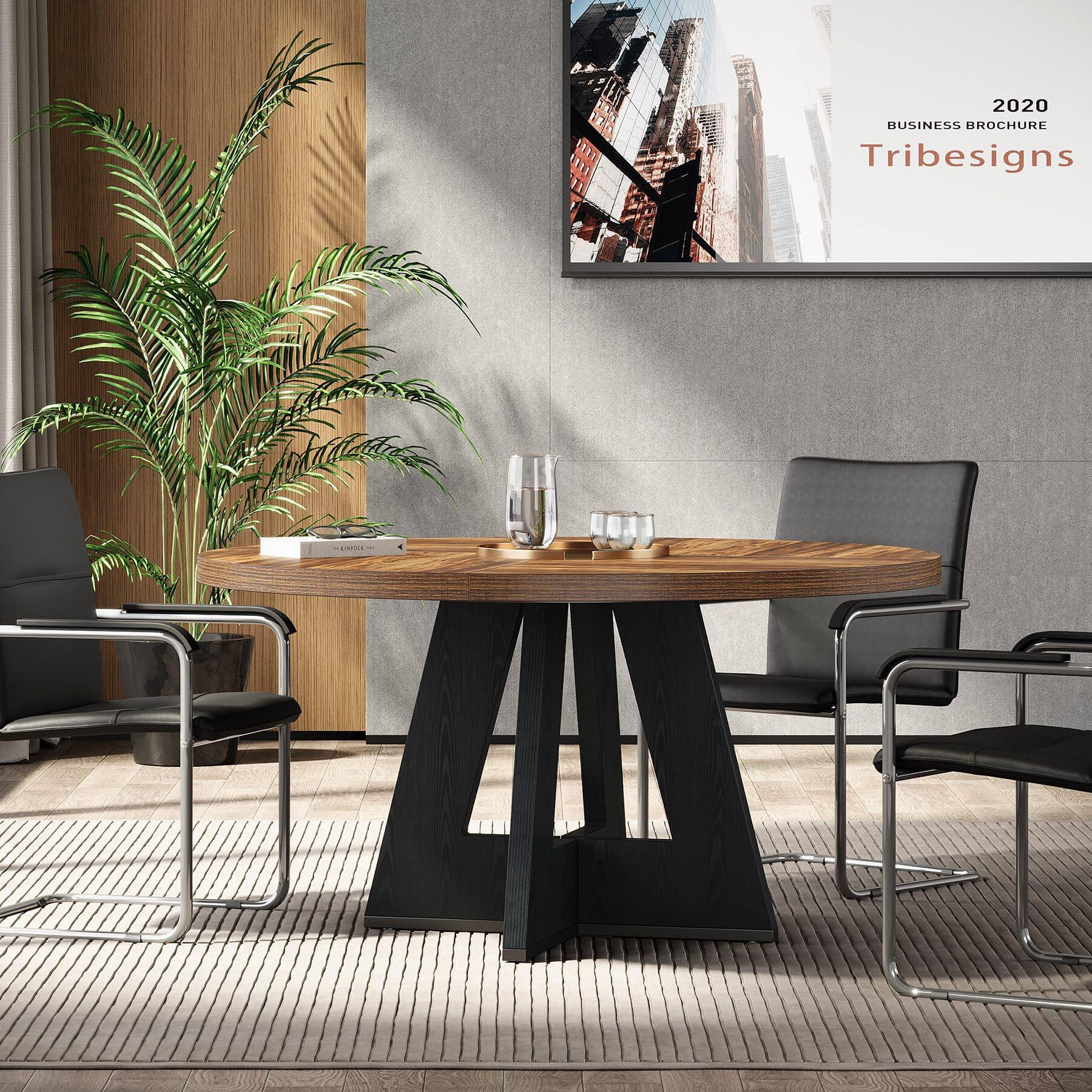 2020 BUSINESS BROCHURE  
Tribesigns
