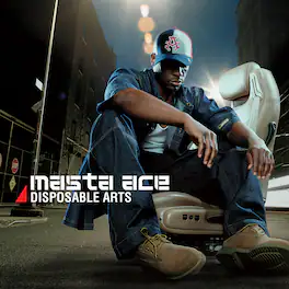 Masta Ace - Disposable Arts - VINYL LP