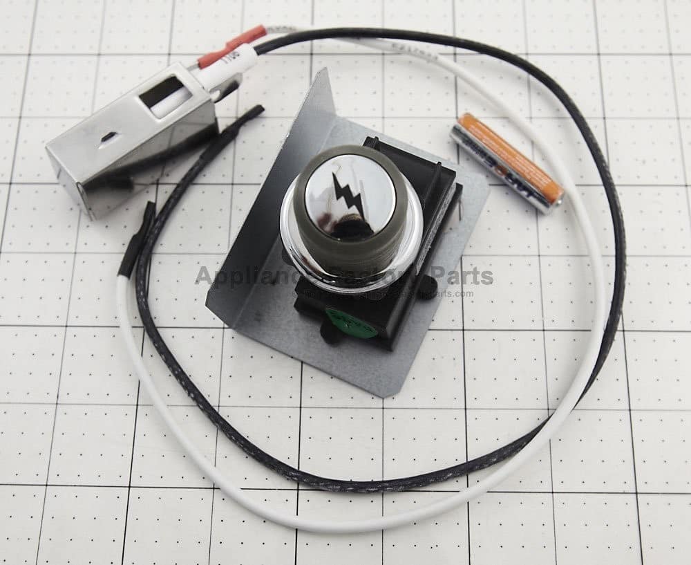 Weber - WEB91360 IGN KIT ASSY SPIRIT PREM 09 BB