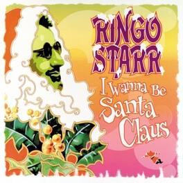 Ringo Starr - I Wanna Be Santa Claus - VINYL LP