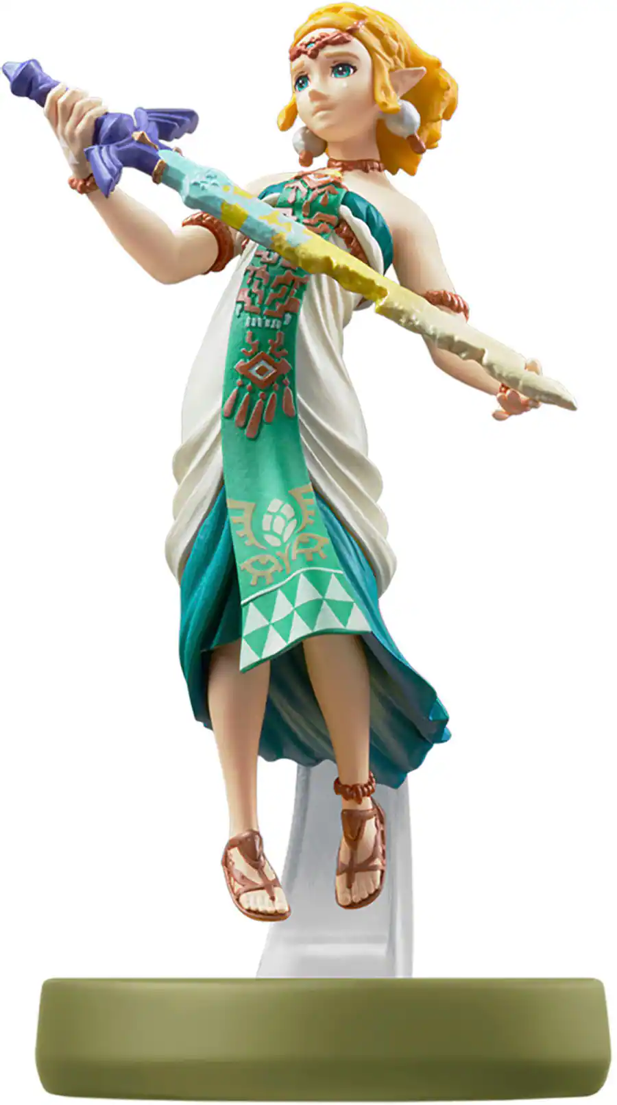 Nintendo amiibo Zelda (Tears of the Kingdom) The Legend of Zelda