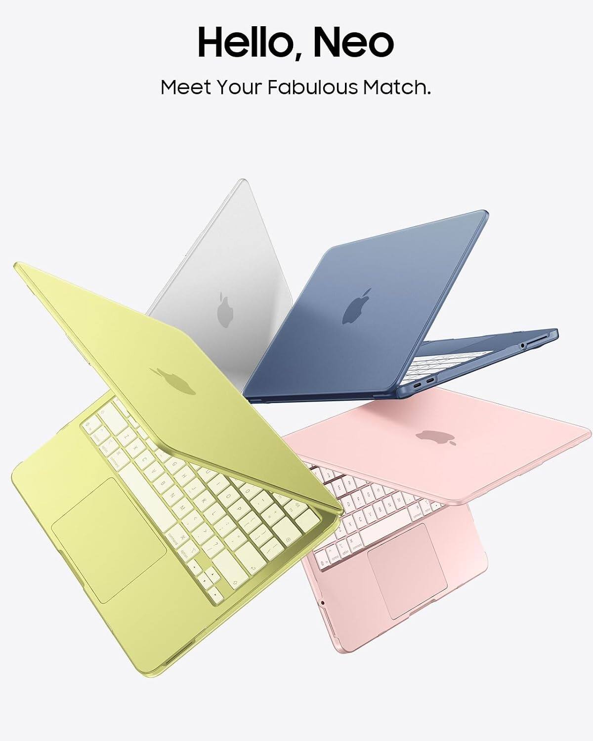 Hello, Neo  
Meet Your Fabulous Match.