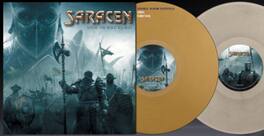 Saracen - Vox In Excelso - Gold/Silver - VINYL LP