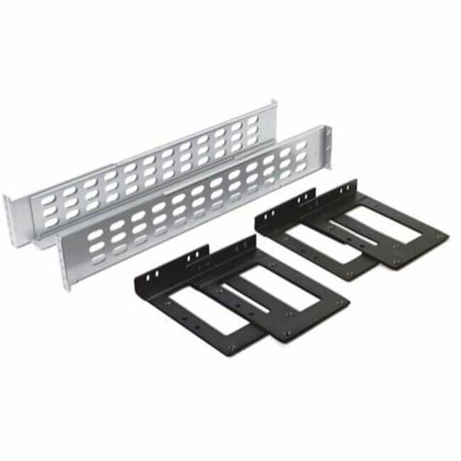 APC - Smart-UPS RT 19" Rail Kit - Steel - 1 Each - Gray