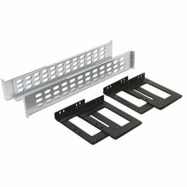 APC - Smart-UPS RT 19" Rail Kit - Steel - 1 Each - Gray