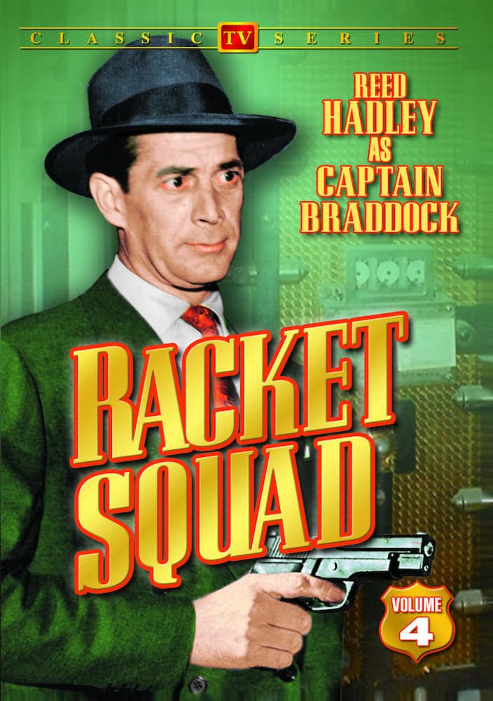 Racket Squad - Volume 4 - DVD price history on PriceWatchPro