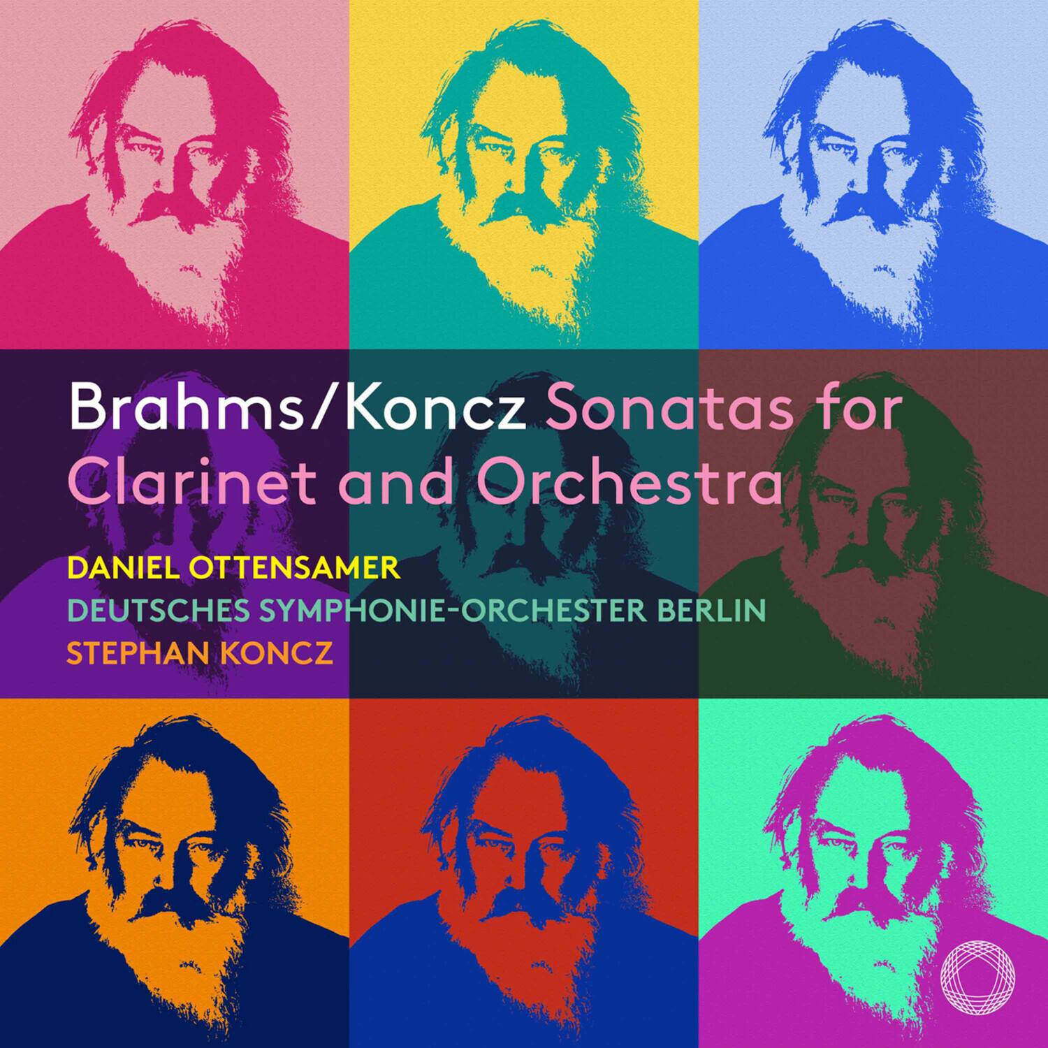 Daniel Ottensamer - Brahms & Koncz: Sonatas for Clarinet & Orchestra   - COMPACT DISCS [CD] price history on PriceWatchPro