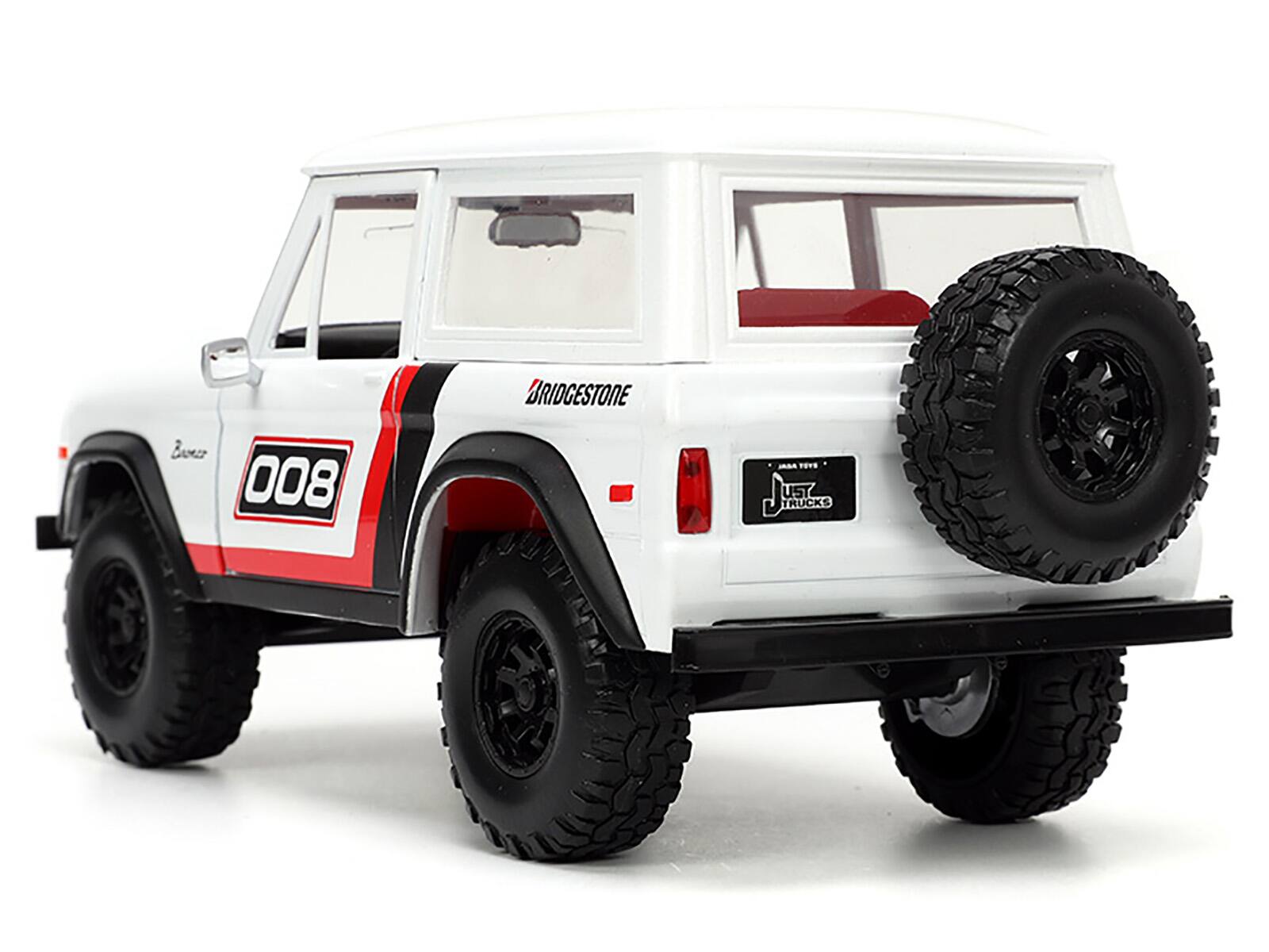 BRIDGESTONE Bz 008  
JUSO UST TRUCKS