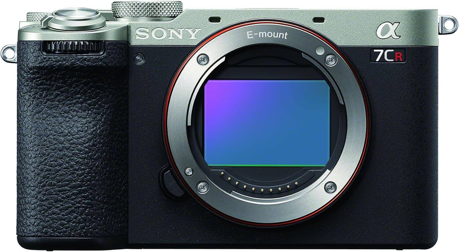 SONY E-mount 38 X 7CR
