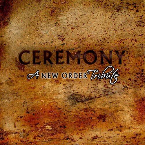 Various Artists - Ceremony: A New Order Tribute   - COMPACT DISCS [CD] price history on PriceWatchPro