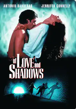 Of Love and Shadows - DVD
