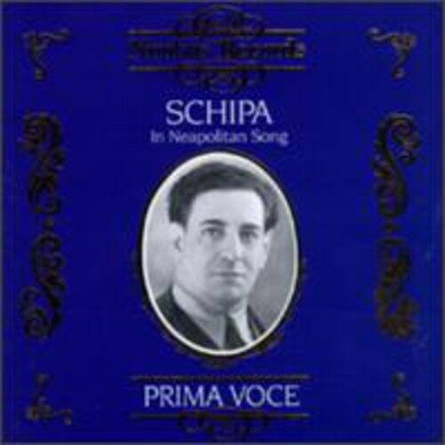 Tito Schipa - In Neapolitan Song   - COMPACT DISCS [CD] price history on PriceWatchPro