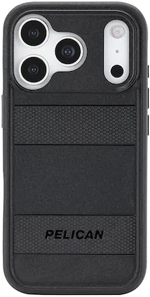 Pelican - Protector Case with MagSafe for Apple iPhone 17 Pro - Black