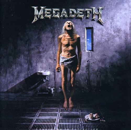 Megadeth - Countdown to Extinction   - COMPACT DISCS [CD]