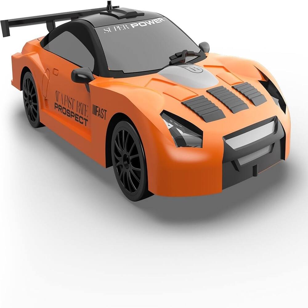 SUPER POWER  
FAST RIDE  
PROSPECT