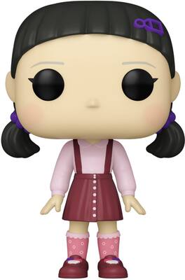 Funko - POP! Television: Squid Game - Young-Hee - Collectibles - Multicolor