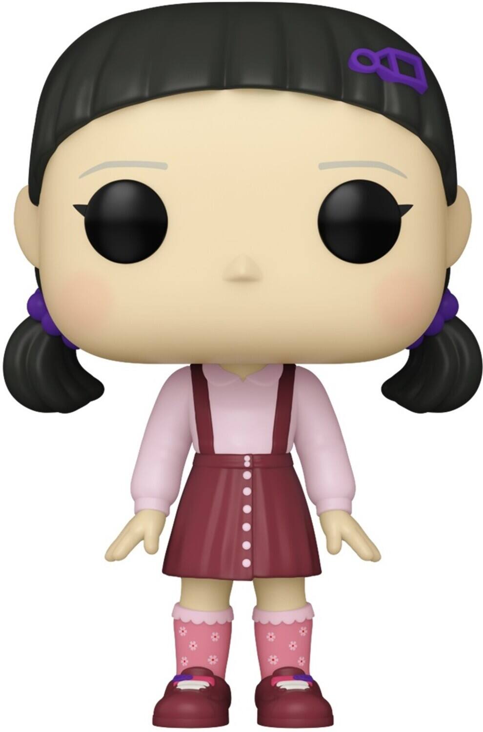 Funko POP! Television: Squid Game - Young-Hee - Collectibles