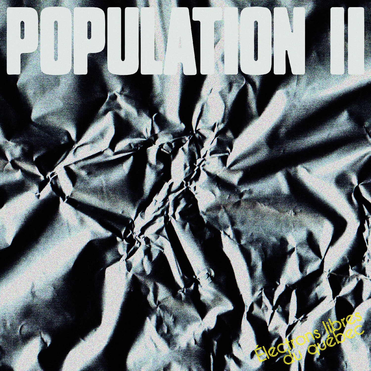 Population II - Electrons Libres Du Quebec   - COMPACT DISCS [CD] price history on PriceWatchPro