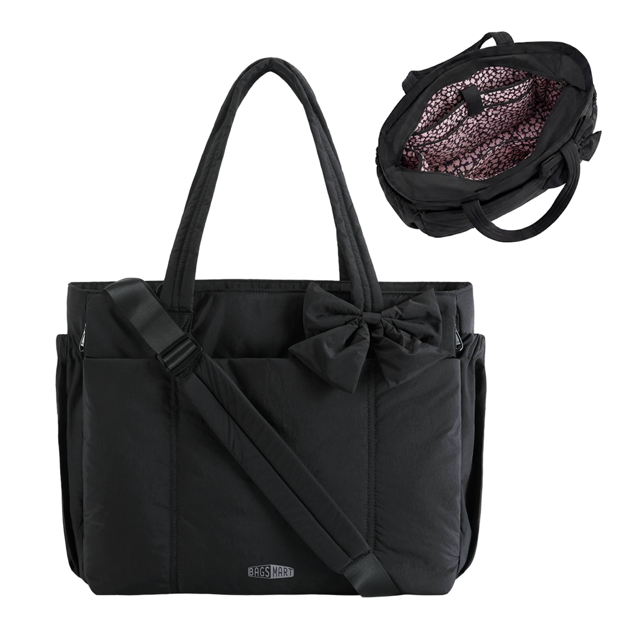 Black(Floral Pattern Inside)