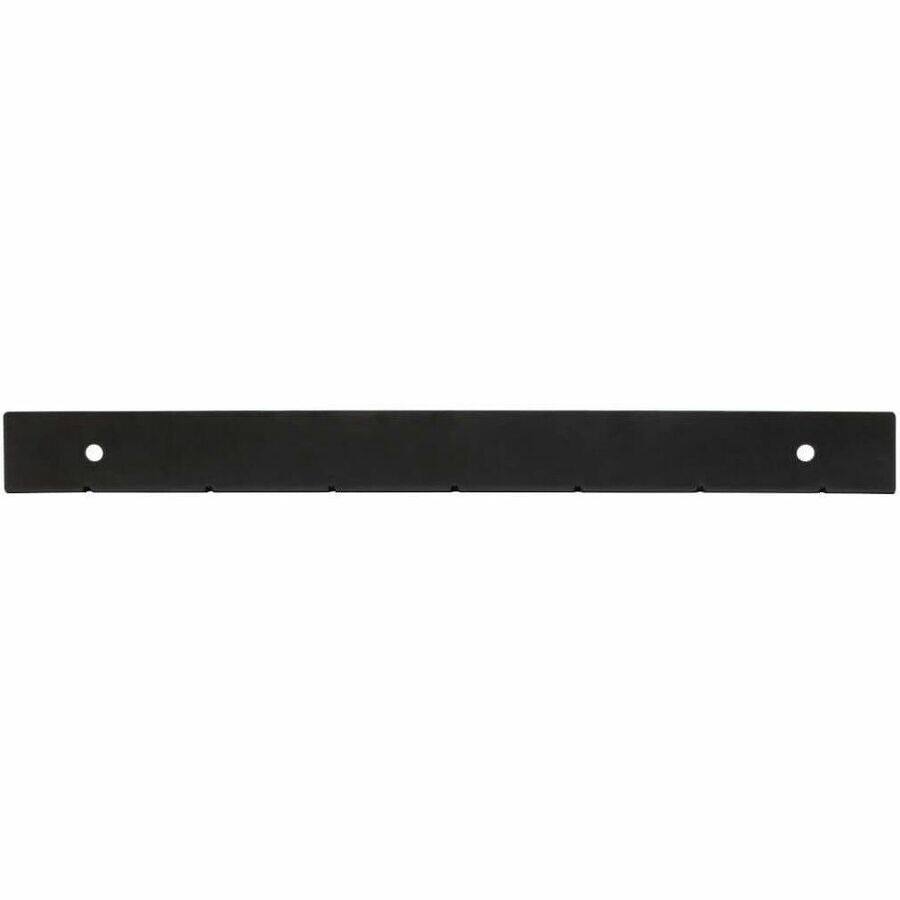 Alt View 1. Tripp Lite - Eaton Tripp Lite Series Wall Support Kit for 18 in. Cable Runway, Straight and 90-Degree - Hardware Included - Black - Black.