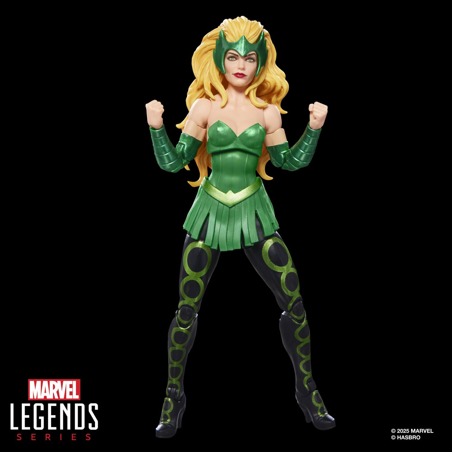 MARVEL LEGENDS SERIES  
© 2025 MARVEL  
HASBRO