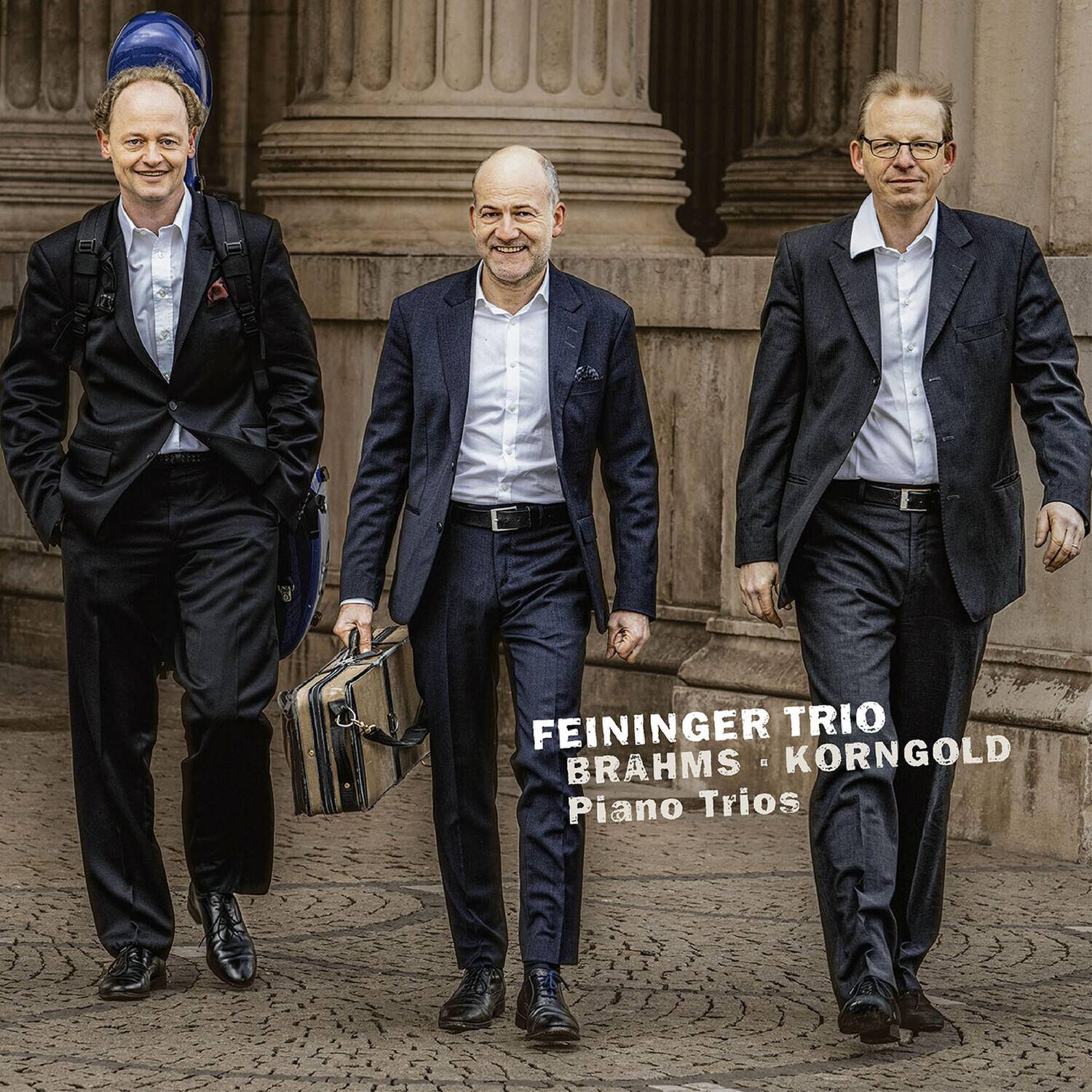 Feininger Trio - Piano Trios   - COMPACT DISCS [CD] price history on PriceWatchPro