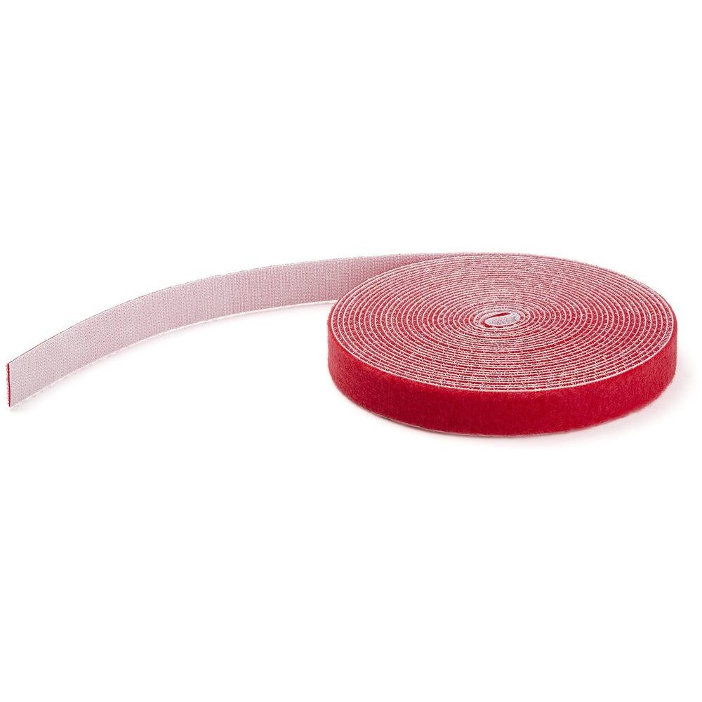 StarTech.com - StarTech 100ft. Hook and Loop Roll - Red - Cable Management HKLP100RD price history on PriceWatchPro