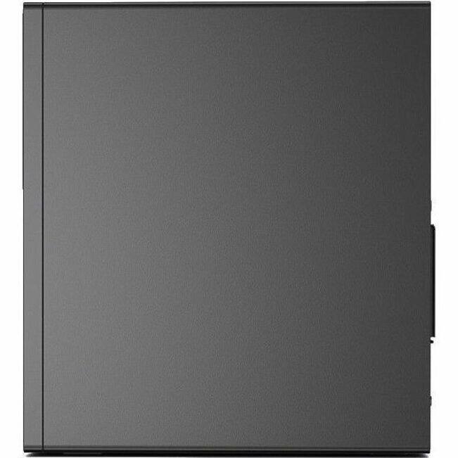 Alt View 7. Dell - Dell Pro QCT1250 Desktop Computer - Intel Core Ultra 7 265 - vPro Technology - 16 GB - 512 GB SSD - Tower - Intel Chip - Black.