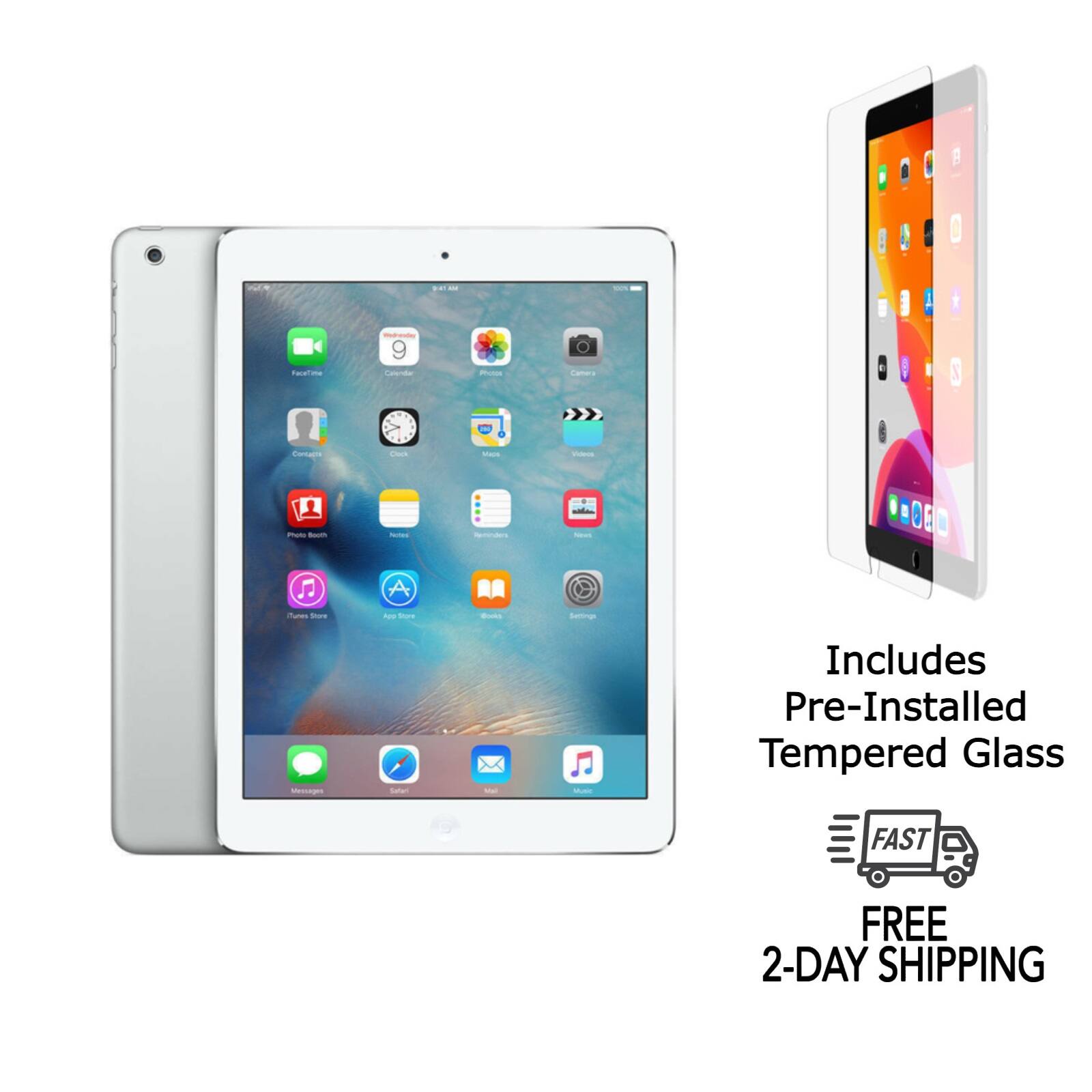 Apple Refurbished Excellent iPad Mini (1st Gen) A1455 (WiFi +