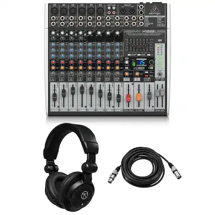- behringer
- X1222USB
- 1222 USE
- 15
- 000
- 1/2
- 4 5/0
- 376
- a7
- 11 MON K 2-T8
- BUUAN MIX
- 1 e 3 4 S
- a 4 a 1 11 12 MON SEND
- A. MAIN MIX