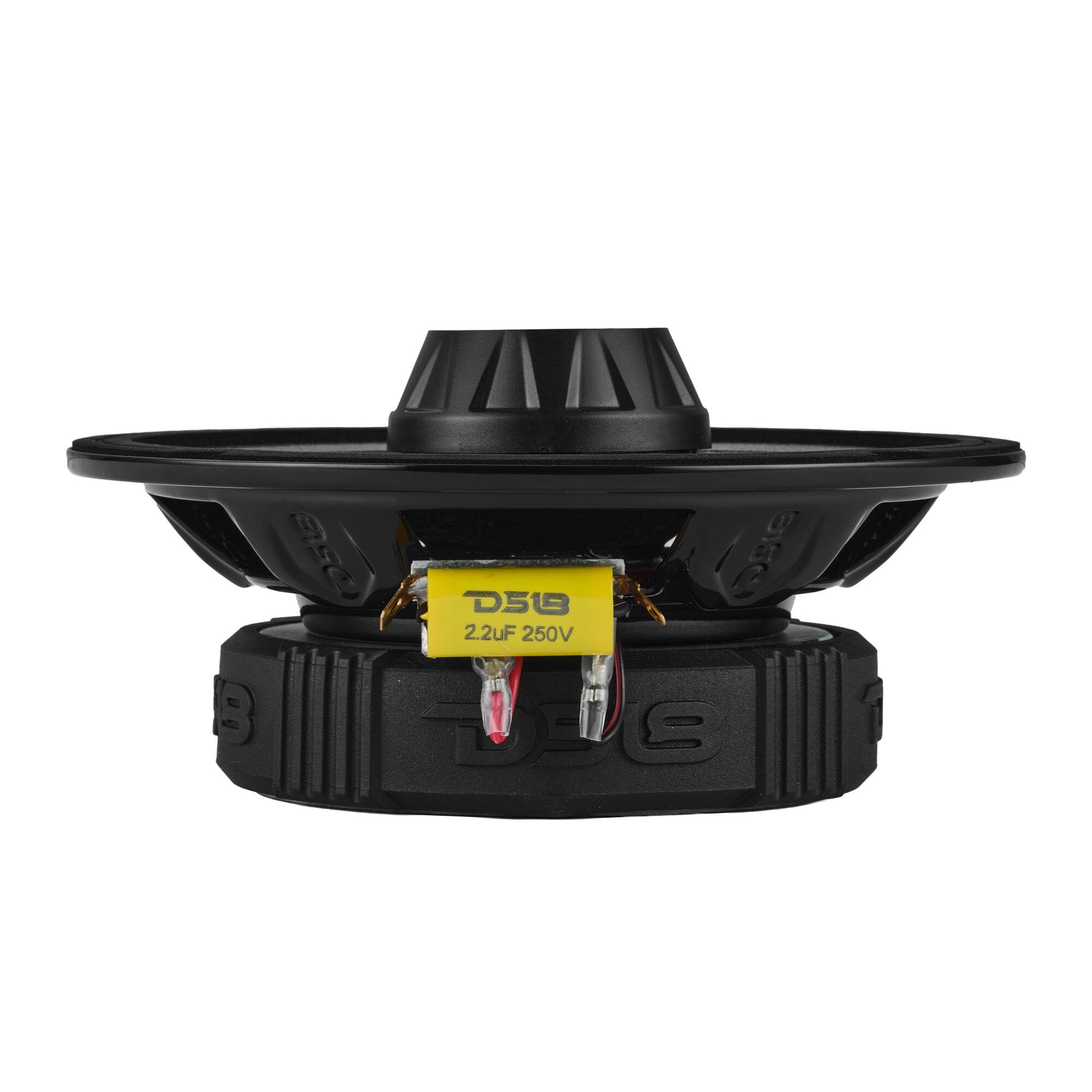 9
D519 2.2µF 250V DYS