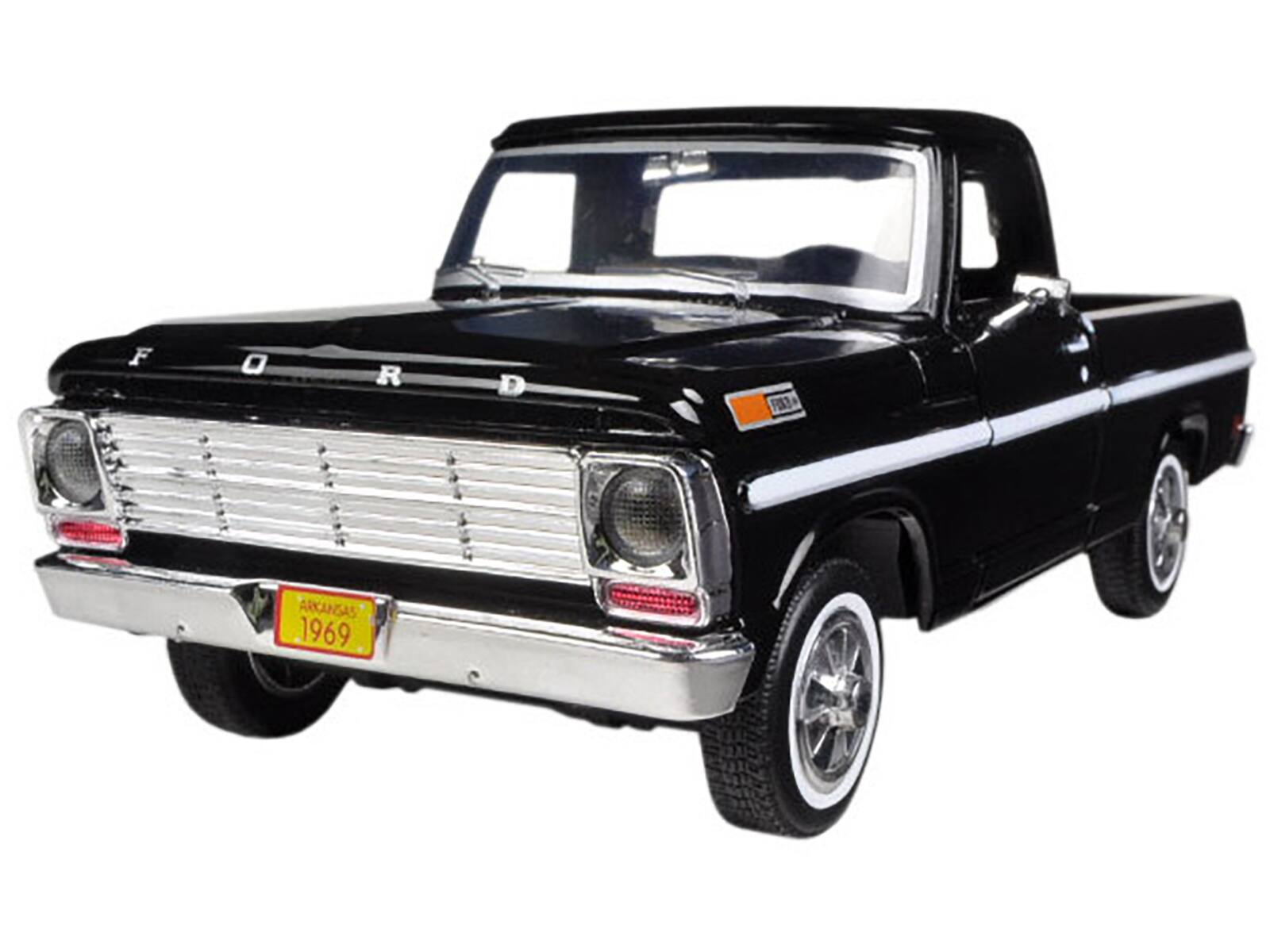 FORD ARKANSAS 1969