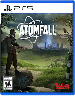 Atomfall - PlayStation 5
