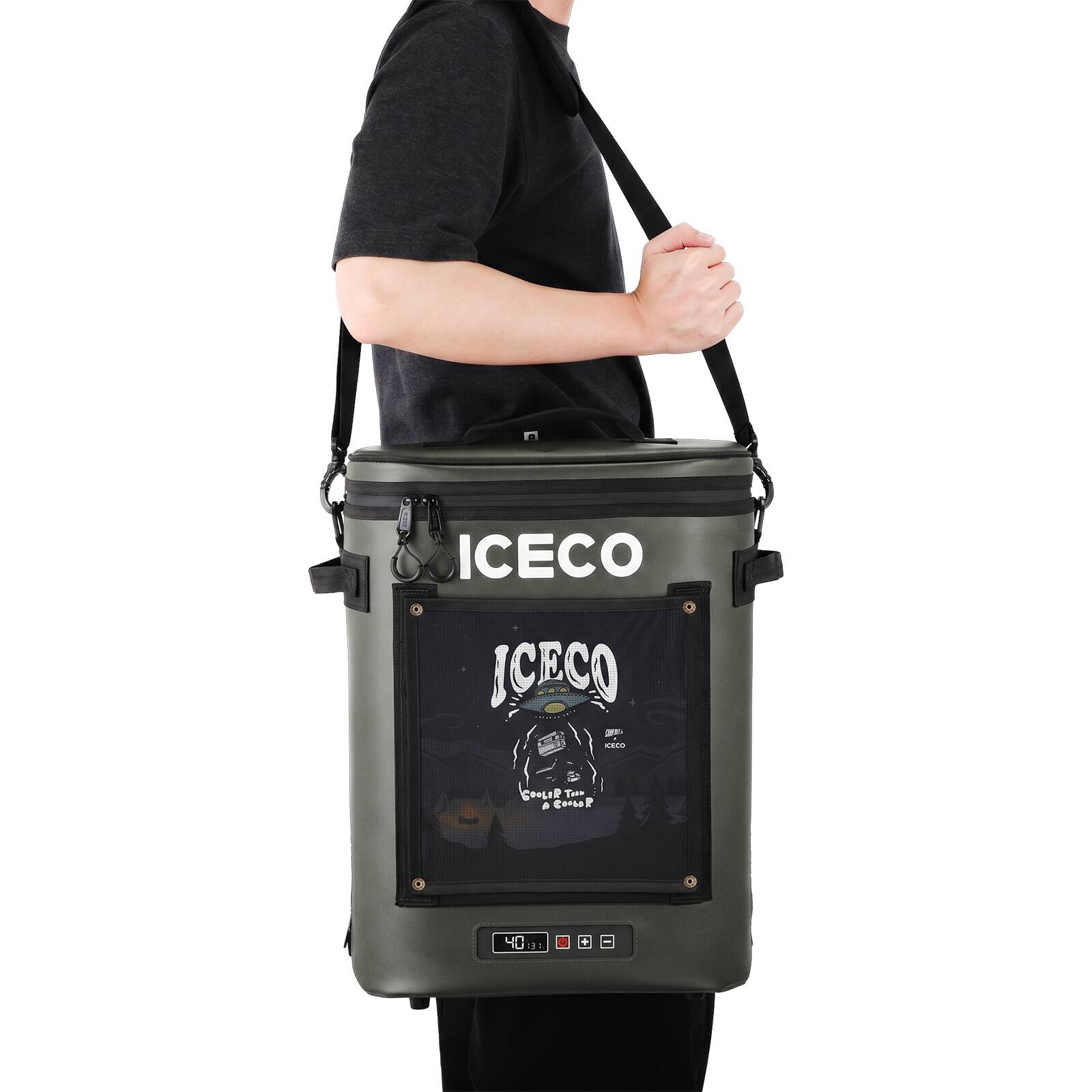 ICECO  
ICECO GRAMENTANTE COCO  
GOOLIR Toan A SHIP  
un &UP 3: