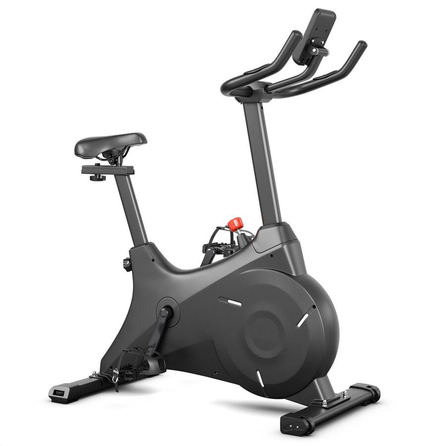 Costway Magnetic Resistance Stationary Bike Exercise Bike