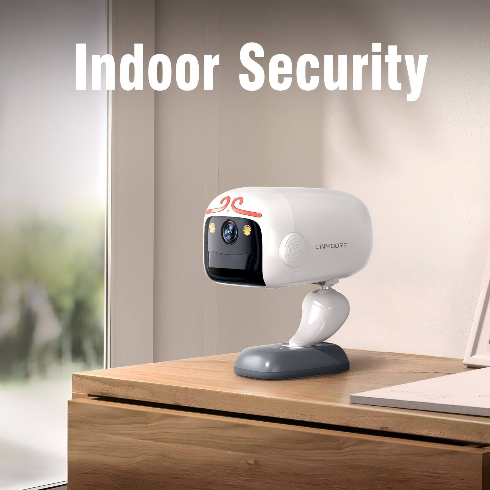Indoor Security

CINMOORE