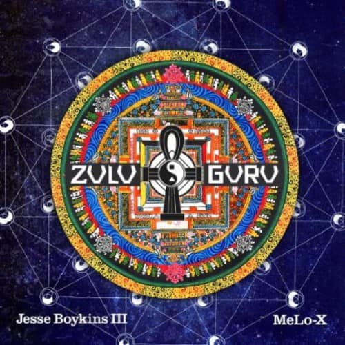 Jesse Boykins III - Zulu Guru   - COMPACT DISCS [CD] price history on PriceWatchPro