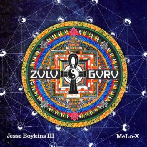 Zulu 9 Guru  
Jesse Boykins III  
MeLo-X