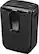 Alt View 11. Fellowes - Powershred M-7C 7-Sheet Crosscut Shredder - Black.