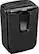 Alt View 12. Fellowes - Powershred M-7C 7-Sheet Crosscut Shredder - Black.
