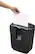 Alt View 13. Fellowes - Powershred M-7C 7-Sheet Crosscut Shredder - Black.