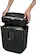 Alt View 14. Fellowes - Powershred M-7C 7-Sheet Crosscut Shredder - Black.