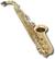 Angle Standard. Suzuki - Entry-Level Alto Saxophone - Gold.