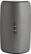 Front. Polk Audio - Omni S2 Rechargeable Wireless Speaker for Streaming Music - Dark Gray.