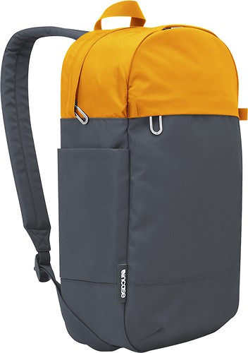 Incase Campus Collection Brief Bag MacBook 13" Orange Storm Blue Messenger 