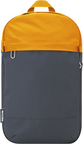  Incase - Campus Compact Backpack for 15&quot; Apple® MacBook® Pro - Orange/Blue