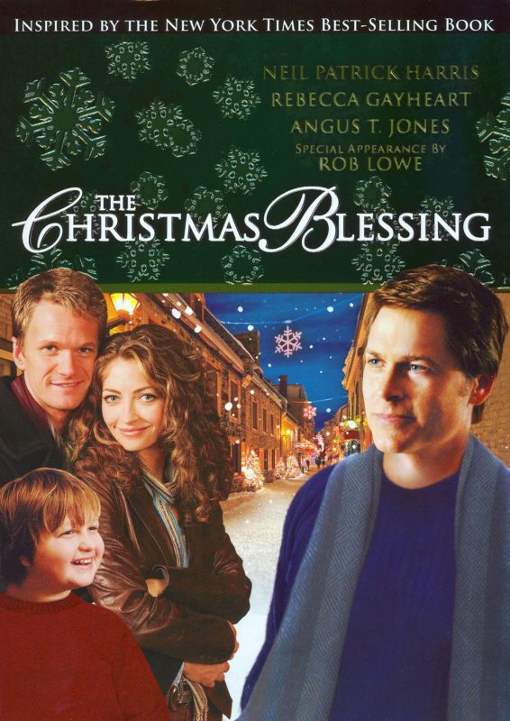  The Christmas Blessing [DVD] [2005]