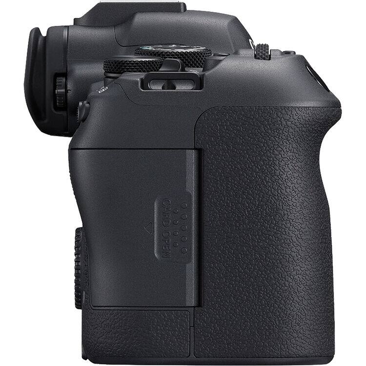 Alt View 6. Canon - Canon EOS R6 Mark II Full Frame Camera RF 24-105mm L Bundle.