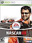 Front Detail. NASCAR 08 - Xbox 360.